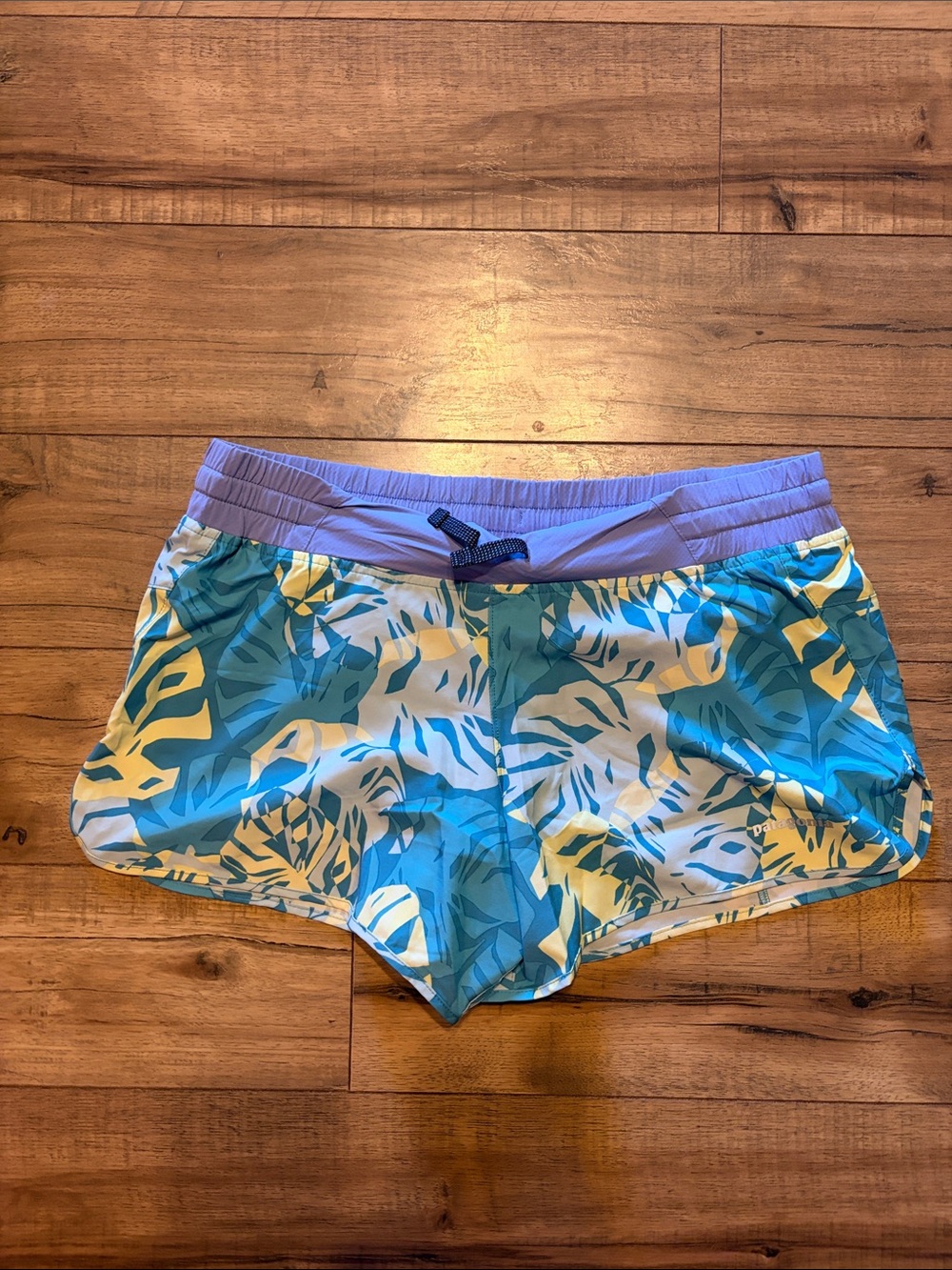 Patagonia Patterned Shorts